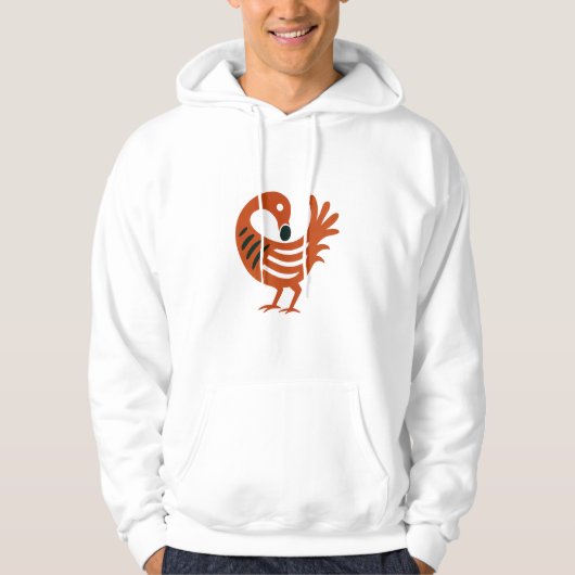 Sankofa Hoodie (Voorkant)