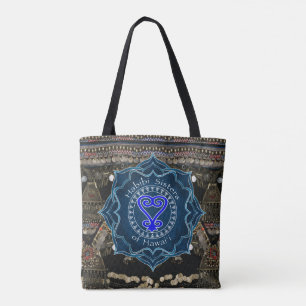 Sankofa Kuchi Belly Dance Tote Bag