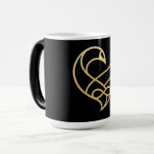 Sankofa Opstanding Sankofa Vogel Magische Mok (Voorkant links)
