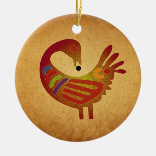 Sankofa Ornament (Voorkant)