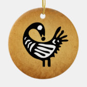Sankofa Ornament (Voorkant)