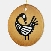 Sankofa Ornament (Links)