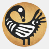 Sankofa Stickers (Voorkant)