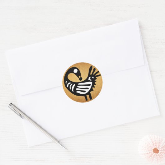 Sankofa Stickers (Envelop)