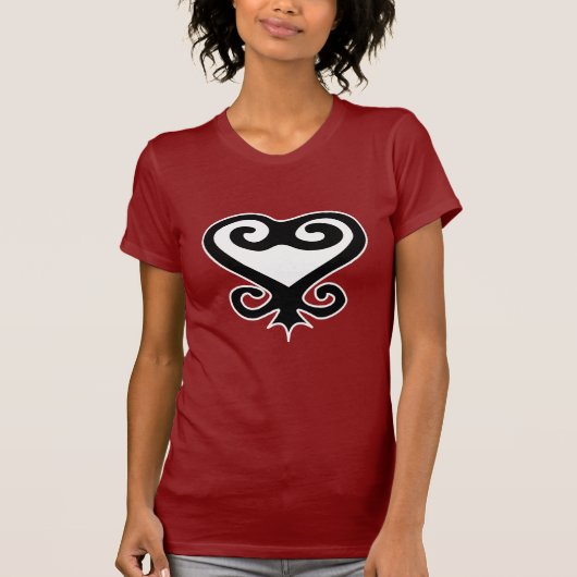 Sankofa T-shirt (Voorkant)