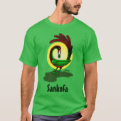 Sankofa T-shirt (Voorkant)