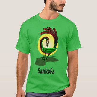 Sankofa T-shirt