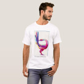 Sankofa T-shirt (Voorkant volledig)