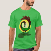 Sankofa T-shirt (Voorkant)