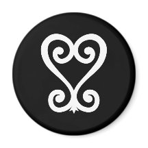 Sankofa | Terug en ophalen - Adinkra-symbool