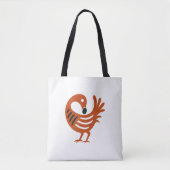 Sankofa Tote Bag (Voorkant)