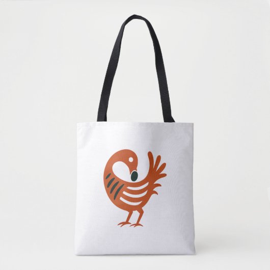 Sankofa Tote Bag (Voorkant)