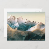 Sankt Anton am Arlberg Briefkaart (Voorkant / Achterkant)