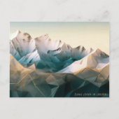 Sankt Anton am Arlberg Briefkaart (Voorkant)