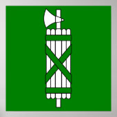 Sankt Gallen, Zwitserland Poster (Voorkant)
