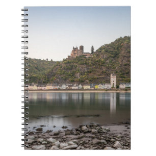 Sankt Goarshausen Duitsland Notitieboek