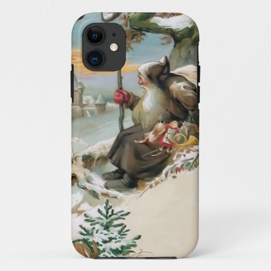 Sankt-Hoesje-Mate Identifikation iPhone 5 Herfst Case-Mate iPhone Case (Achterkant)