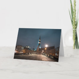 Sankt Katharinen Kirche Hamburg Foto Kaart