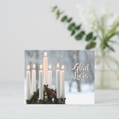 Sankt Lucia | Luciafest (Staand voorkant)