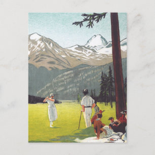 Sankt Moritz van Emil Cardinaux Briefkaart