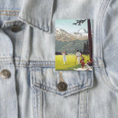 Sankt Moritz van Emil Cardinaux Button (Insitu)