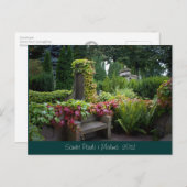 Sankt Pauli Malmö CC0362 Briefkaart (Voorkant / Achterkant)