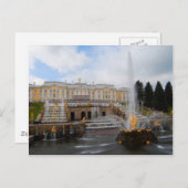 Sankt Petersburg 13 Briefkaart (Voorkant / Achterkant)