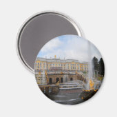 Sankt Petersburg 13 Magneet (Voorkant / Achterkant)