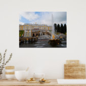 Sankt Petersburg 13 Poster (Keuken)