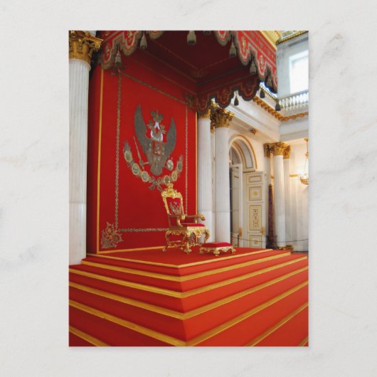 Sankt Petersburg 36 Briefkaart (Voorkant)
