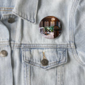 Sankt Petersburg 55 Ronde Button 5,7 Cm (In situ)