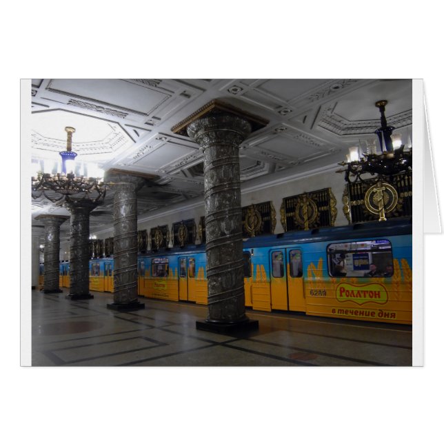 Sankt Petersburg 92 (Voorkant Horizontaal)