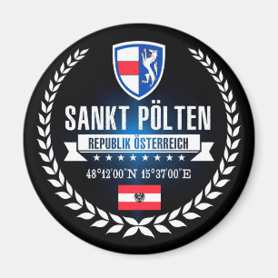 Sankt Pölten Magneet