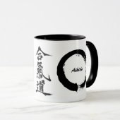 Sankyo heel erg. mok (Voorkant rechts)