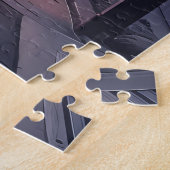 Sannenzaka Path Kyoto Japan, reis 1000 stuk Legpuzzel (Zijkant)