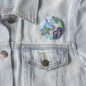 SANNIBELSANDLES RONDE BUTTON 5,7 CM (In situ)