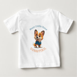 Sannytail Next Hero T-shirt