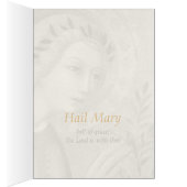 Sano di Pietro Annunciation angel CC0748 Hail Mary (Binnen (Rechts))