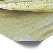 Sano di Pietro De bijeenkomst van Saint Anthony Poster (Hoek)