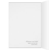 Sano di Pietro Tenderness madonna CC1081-kaart (Binnen (Links))