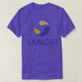 sanofi t-shirt (Design voorkant)