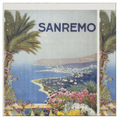 Sanremo Italië aanpasbare stof (Swatch)