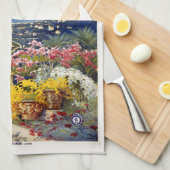  Sanremo Italië handdoek (Quarter Fold)