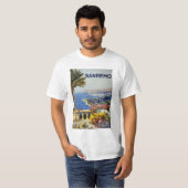 Sanremo Italië kleding T-shirt (Voorkant volledig)