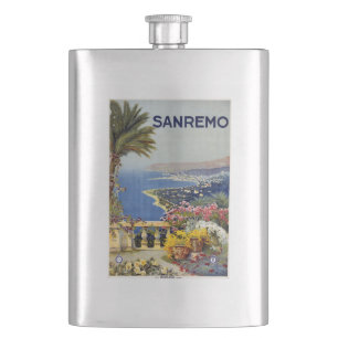 Sanremo Italië kolf Flacon