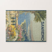 Sanremo Italië  Legpuzzel (Horizontaal)