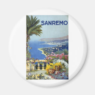 Sanremo Italië Magneet