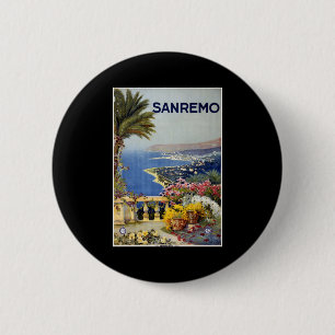 Sanremo Ronde Button 5,7 Cm