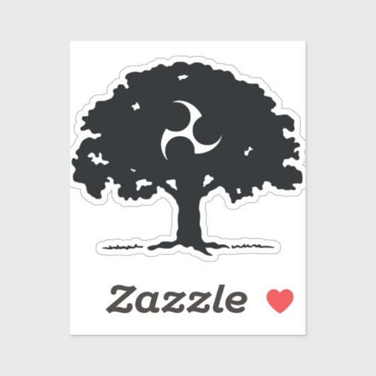 Sanrin Phone and Laptop Sticker (Vel)