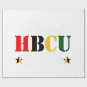 Sanrio Hangyodon en Vrienden Hoodie Cadeaupapier (Vlak)